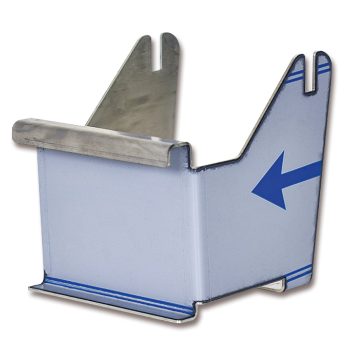 Fixation pour rouleau pour imprimante thermo-transfert CITIZEN CL-S621