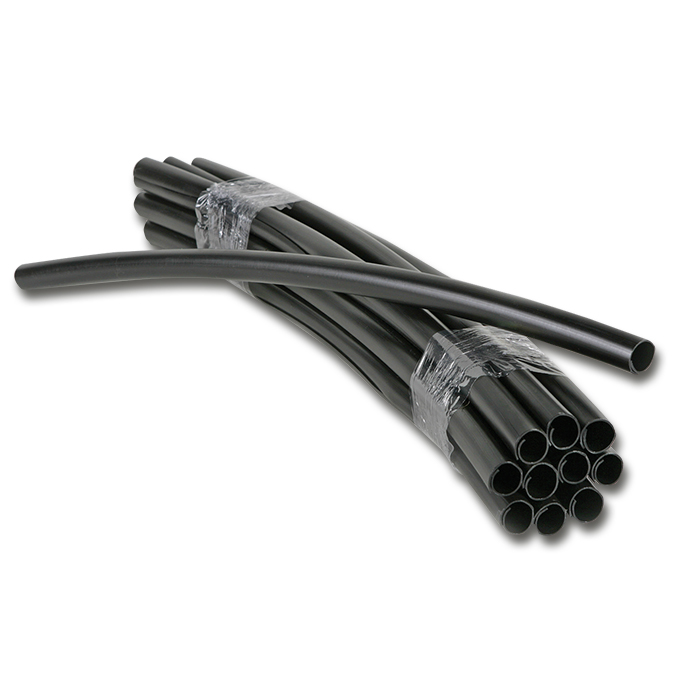 Klemmprofil-Garnitur, 8 Stück à 80 cm