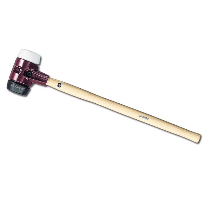 Vorschlaghammer SIMPLEX ø 80 mm, 3.17 kg