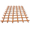 Filet de sécurité de palette 170 x 220 cm