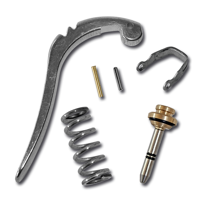 Set des pièces de rechange pour appareil d’arrosage pour plantes en pots art. 154.050