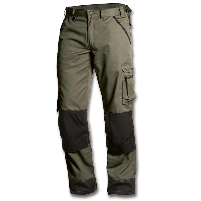 Pantalon paysagiste BLAKLÄDER taille 44