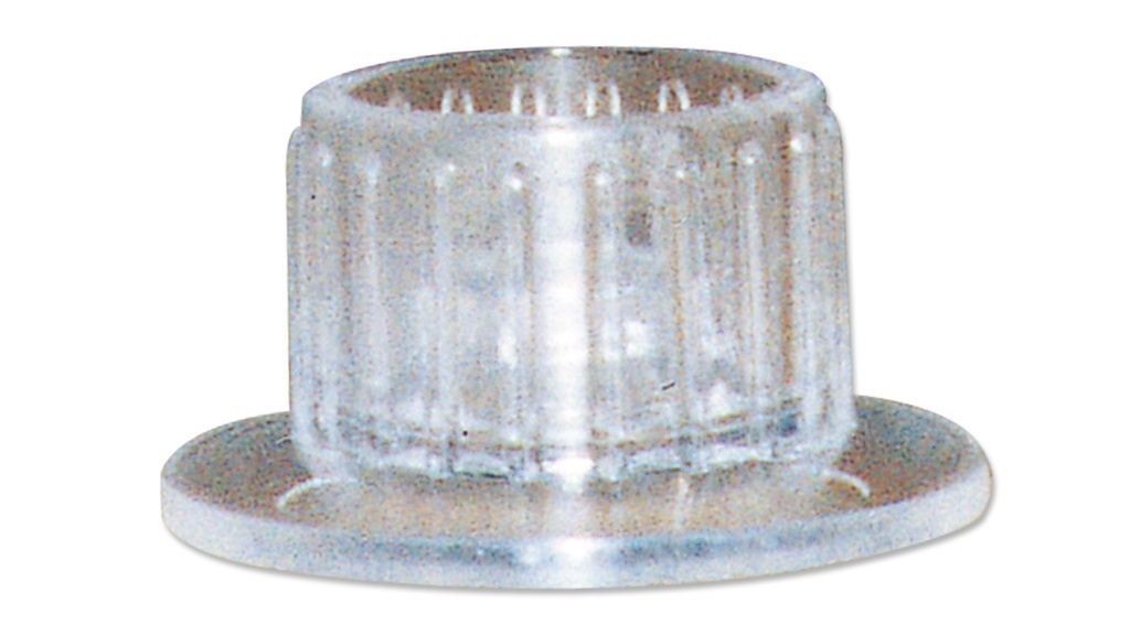 Kappe zu Klebeelement STANDARD