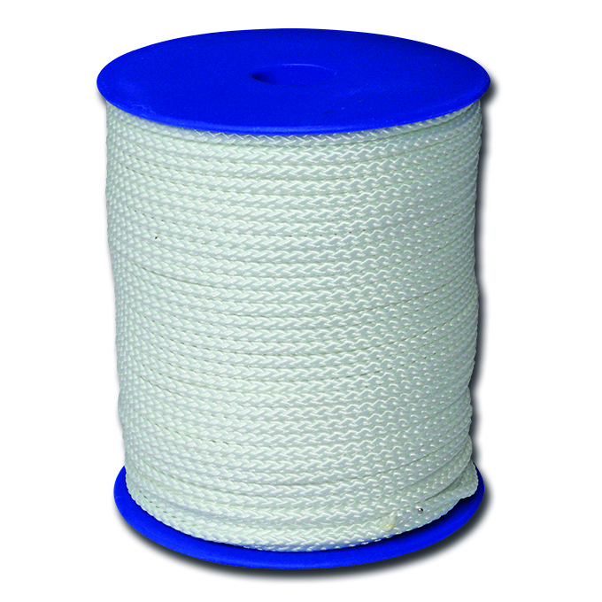 Cordon en nylon Ø 4 mm, 100 m