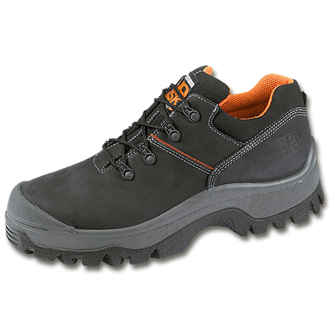 Sicherheits-Halbschuh NO RISK «Louisiana» Grösse 43