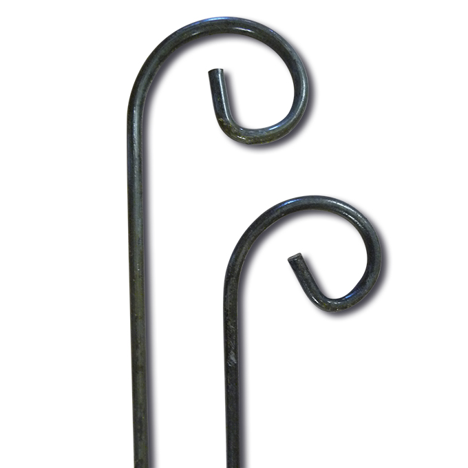 Porte-étiquette pour ardoise 80 cm