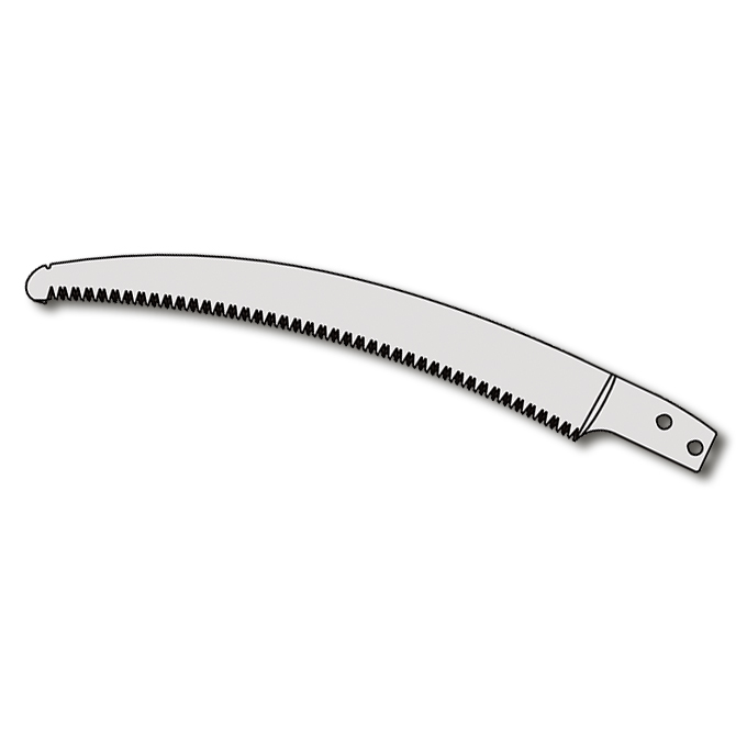 Baumsägenblatt zu Baumsäge FELCO 630 205.730 und FELCO 682 205.680, 33 cm lang