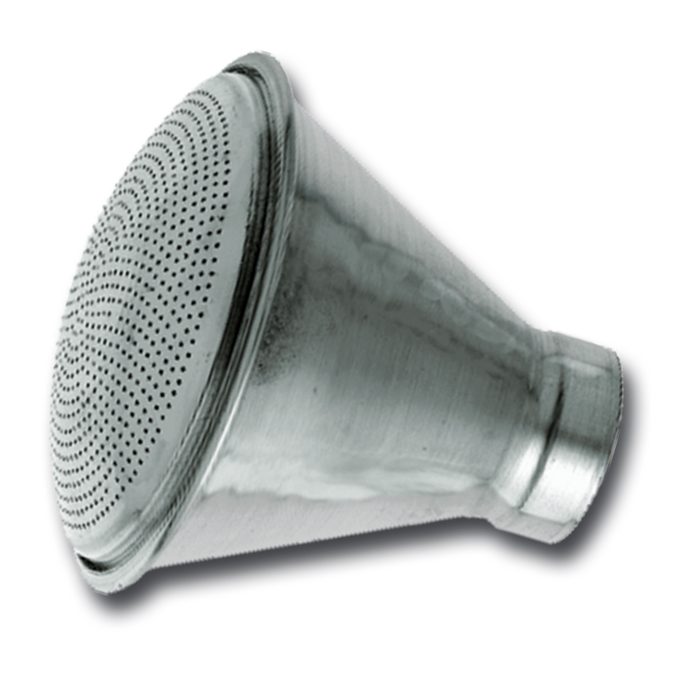 Pomme d’arrosoir «soft rain» ø 72 mm