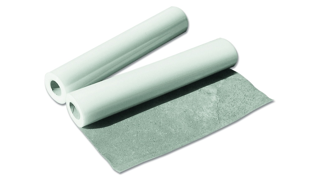 Feuille en plastique nature, longueur 50 m, largeur 150 cm, épaisseur 0.05 mm