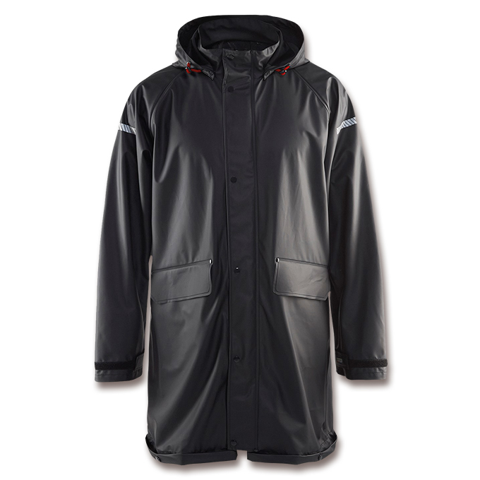 Regenjacke BLAKLÄDER Grösse XL