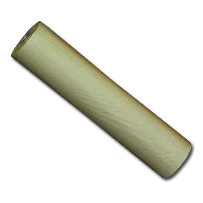 Papier 30 g/m2, crème foncé, largeur 75 cm