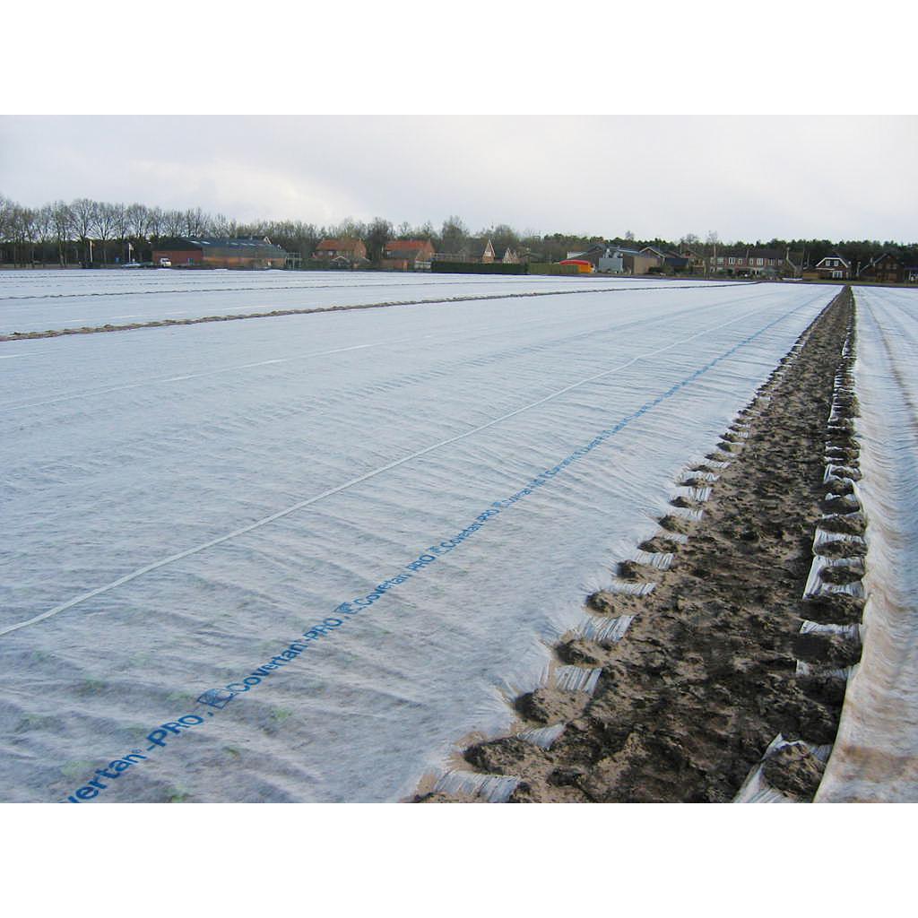 Abdeck­vlies COVERTAN PRO 17 g/m2, 250 m lang, 675 cm breit