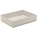 Carton pliable pour plantes 35 x 24.5 x 7 cm, 600 g/m2, 25 pièces