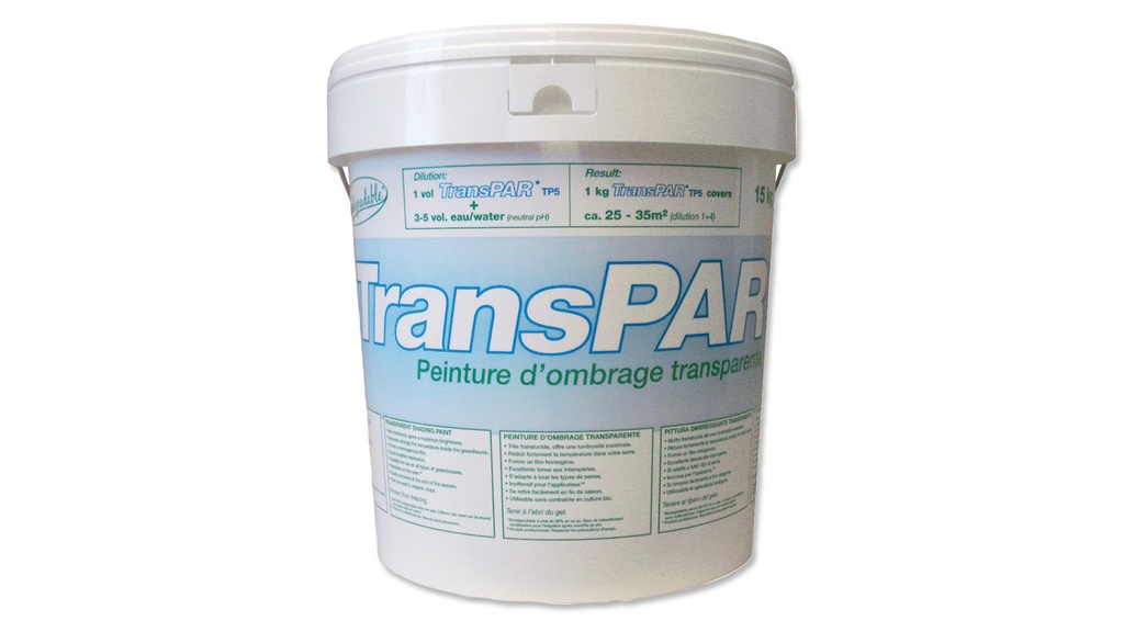 Schattierfarbe TransPAR