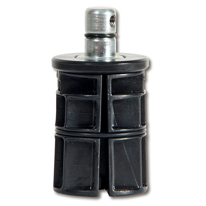 Verkehrskegel-Adapter für TRIOPAN Fireball Art. 210.140