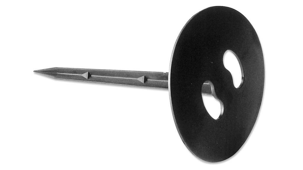 Vlieshalter (Vliesnagel) ø 12 cm