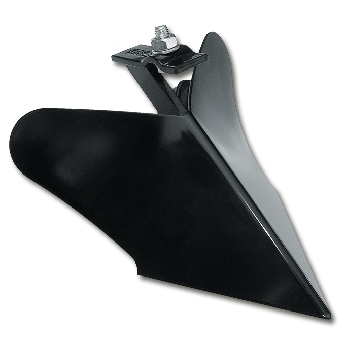 Butteur (accessoire pour art. 204.900) largeur 200 mm