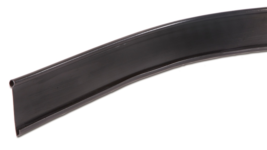 Bordure MDPE, hauteur 12.1 cm, épaisseur 2 mm, tube ø 14 mm