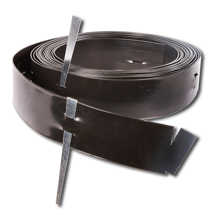 Randbegrenzung PVC 3 mm x 15.2 cm