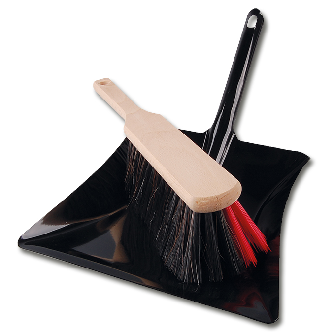 Kehrgarnitur mit Dual Effekt