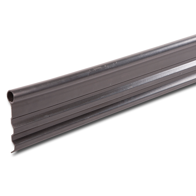 Bordure MDPE 3 mm x 12.7 cm, Ø tube 28 mm