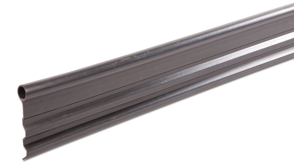 Randbegrenzung MDPE, Höhe 12.7 cm, Dicke 3 mm, Rohr-ø 28 mm