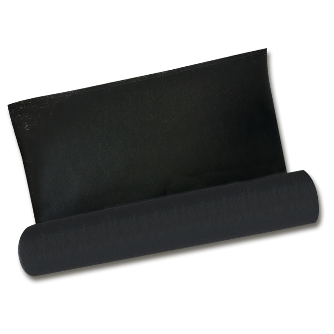 Toisen pour décoration noire, 120g/m2