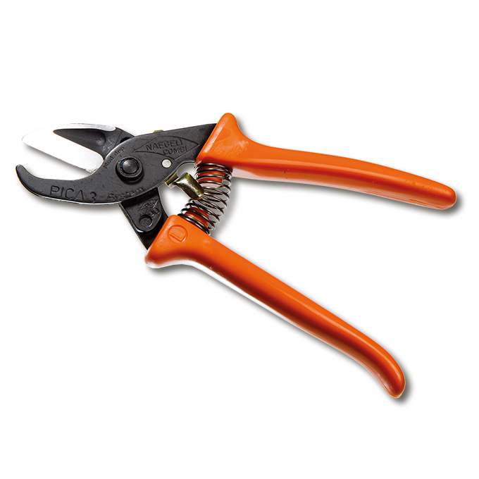 Sécateur PICA 4, longueur 17.7 cm