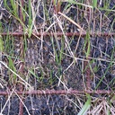 Erosionsschutz-Begrünungsmatte vorbesät 500 g/m2, 205 cm breit, Rolle à 45 m