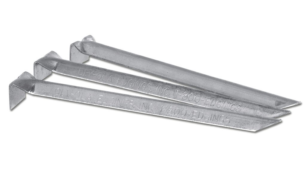 Broche acier zinguée 23 cm