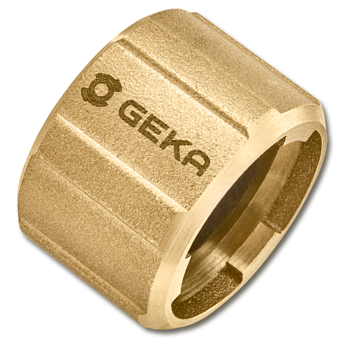 GEKA Bajonett-Adapter G ¾" Innengewinde