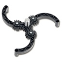 Pied de support pour TRIOPAN Fireball art. 210.140