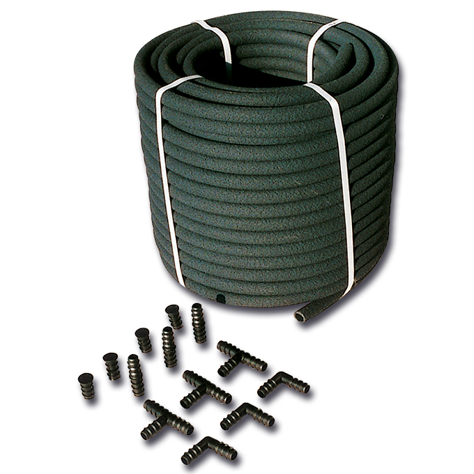 Tröpfchenbewässerungschlauch, 50 lfm