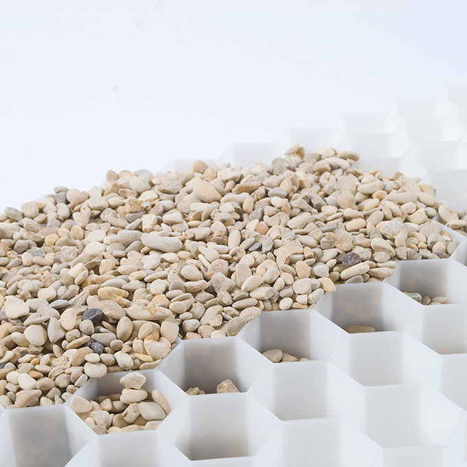 Kiesgitter 160x120 cm