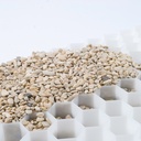 Kiesgitter 160x120 cm