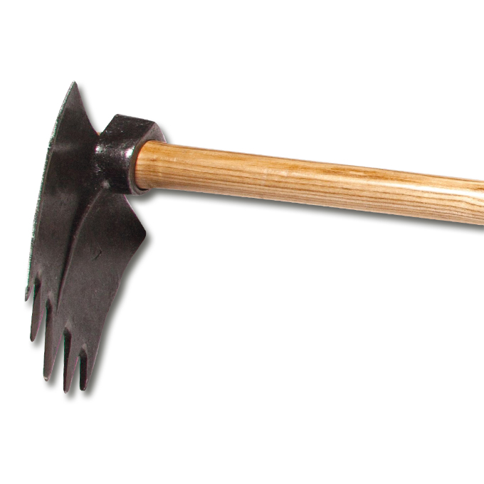 Piranhahacke, 14 cm breit