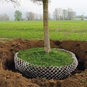 Filet non-tissé LITE-NET BIO5 6 mm, dimension filet 5.2 x 14.3 m