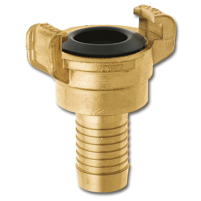 Schnellkupplung GEKA® plus 360° 19 mm ø (¾")