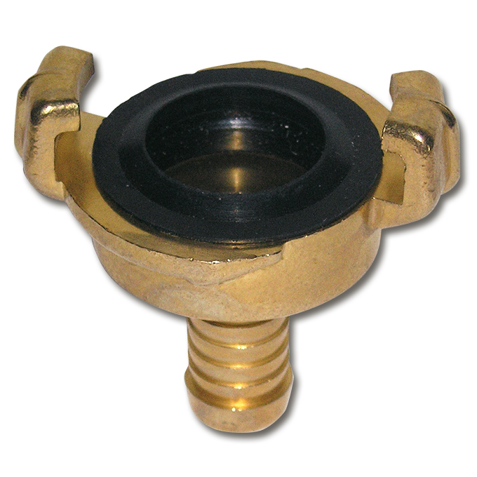 Schlauchkupplung 30 mm ø (1 ¼")