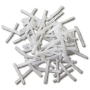 Mèches non-tissé LITE-STRIP BIO5, sac de 50 litres