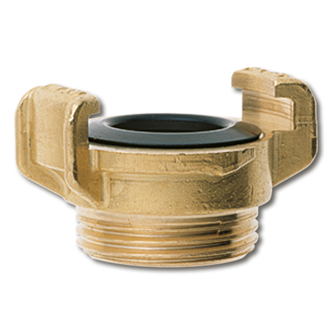 Accouplement rapide GEKA® plus 1" extérieur