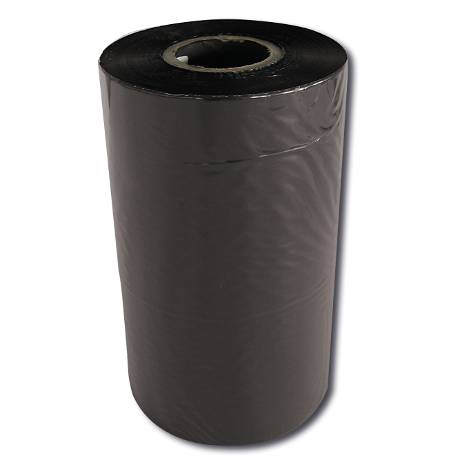 Ruban thermo-transfert noir, largeur 170 mm, 300 m