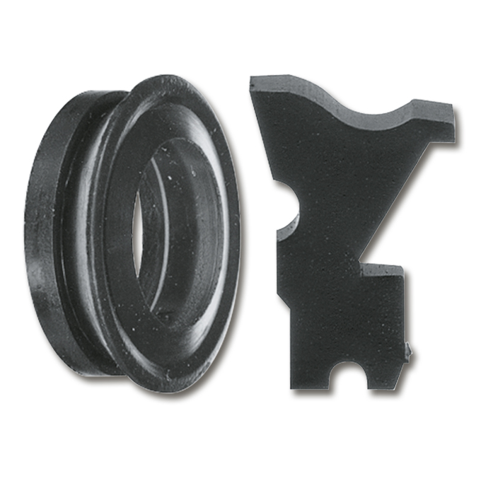 Gummidichtungen zu GEKA-Kupplungen (altes Modell), Beutel à 10 Stück