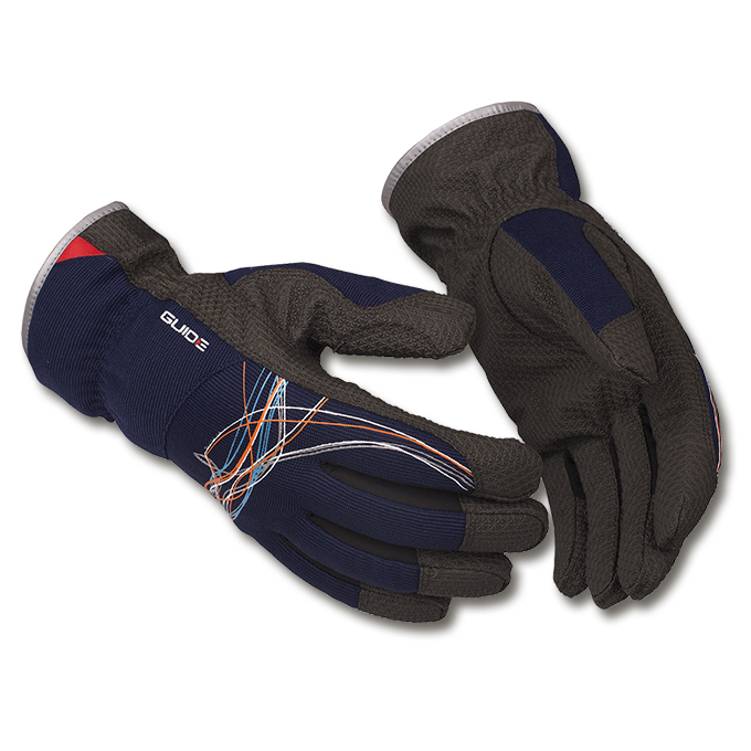 Gant de protection d'hiver GUIDE, taille 10
