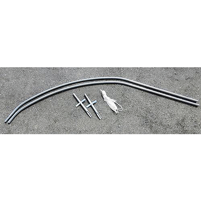 Tunnelbogenset HV 400 cm breit