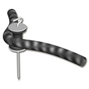 Rouleau d'angle, longueur totale 57 cm