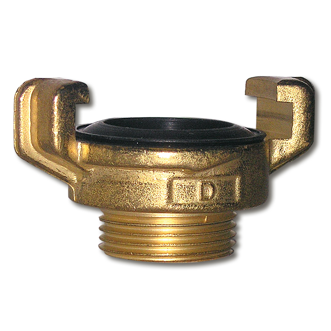 Accouplement rapide 1 ½" extérieur (48 mm)