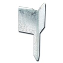 Winkel 90° Stahl verzinkt