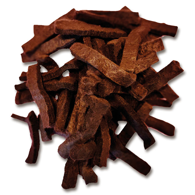 Vliesstreifen LITE-STRIP BIO1, Sack à 50 Liter