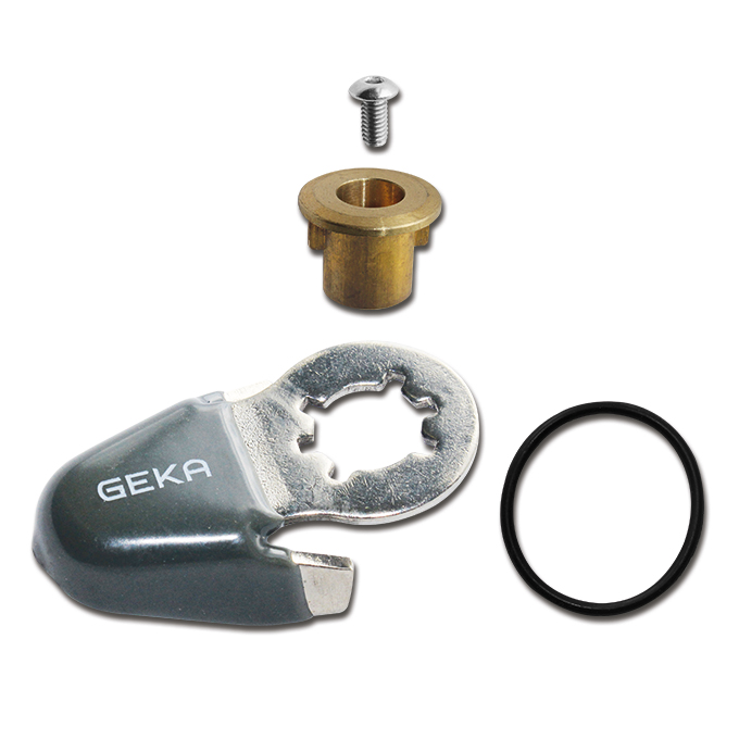 Set de pièces de rechange pour clapet à bille art. 154.066